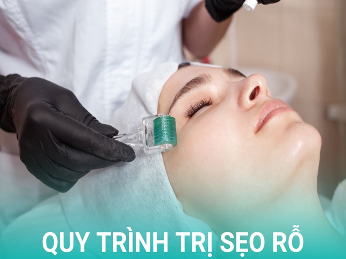 Quy trình thực hiện cần đảm bảo vô trùng, vô khuẩn 