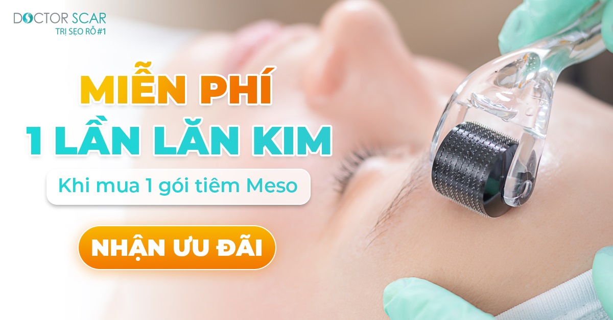 Ưu đãi khi sử dụng phương pháp tiêm Meso