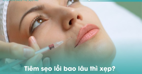 Cơ chế hoạt động của việc tiêm sẹo lồi là gì?
