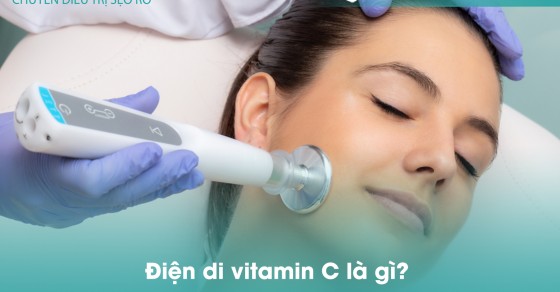 Vitamin C có tác dụng làm lành da không?
